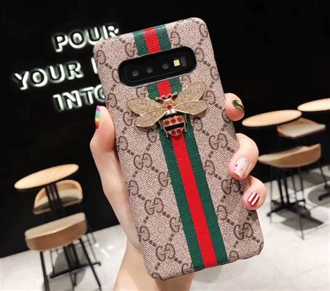 gucci carrier phone case|Gucci phone case samsung.